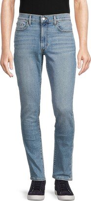 The Tapered Slim Fit Jeans