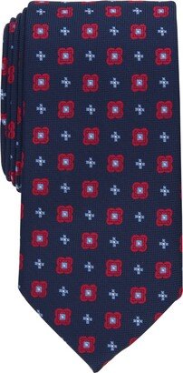 Men's Classic Geo Neat Tie, Created for Macy's