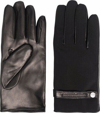 Classic Leather Gloves-AA