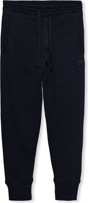 Knitted Jogging Pants