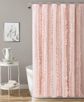 Belle 72 x 72 Shower Curtain