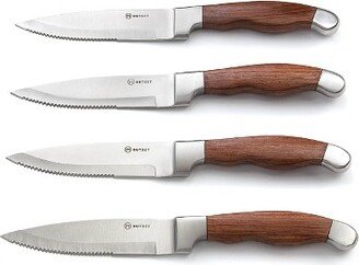 4pc Jackson Steakhouse Knives