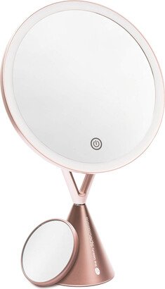 HD Illuminated Makeup Mirror