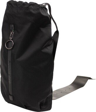 Black Convertible Bum Bag