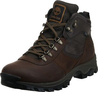 Men's Anti-Fatigue Hiking Waterproof Leather Mt. Maddsen Chukka Boot