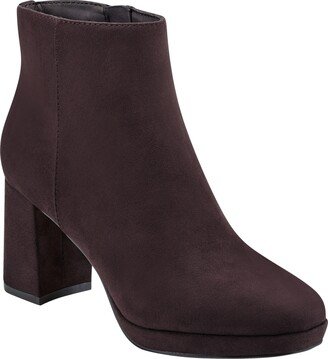 Women's Colleen Platform Booties