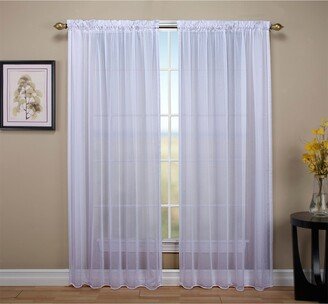 Tergaline 2/Way Pocket Curtain Panel 54