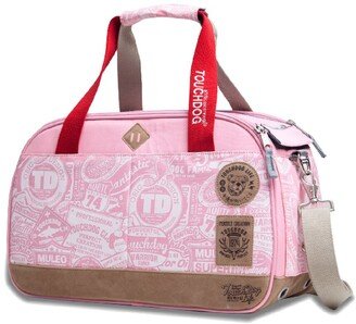 Airline Approved Around-The-Globe Passport Designer Pet Carrier-AB