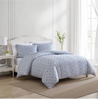 Lorelei 300Tc Sateen Duvet Cover Set