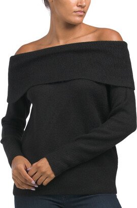 TJMAXX Off The Shoulder Sweater