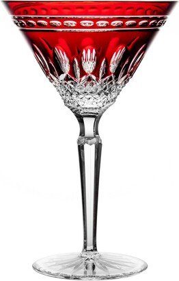 Waterford - Clarendon Ruby Red Martini Glass