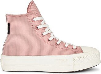 Chuck Taylor All Star Lift Platform Sneaker-AF