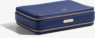 Large Jewelry Case | Midnight Blue