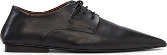 Ago pointed-toe oxfords