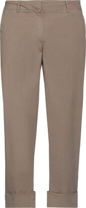 HOMEWARD CLOTHES Pants Light Brown