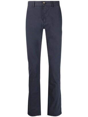 Slimmy cotton twill chinos