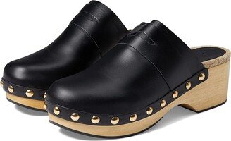 Samay (Black) Women's Clog Shoes
