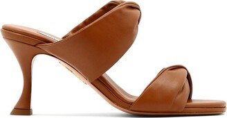 Twist Slip-On Mules