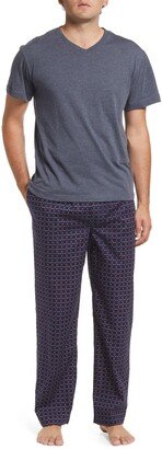 Teed Up T-Shirt & Pajama Pants Set