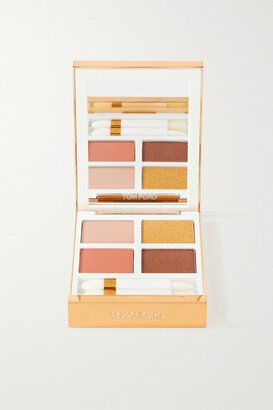 Soleil De Feu Eye Color Quad - Island Haze