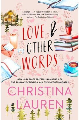 Barnes & Noble Love and Other Words by Christina Lauren