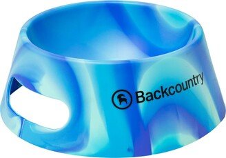 Backcountry x Silipint Dog Bowl