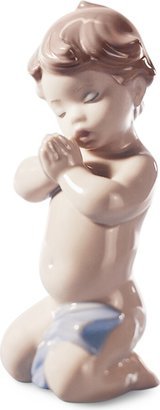 Collectible Figurine, A Child's Prayer