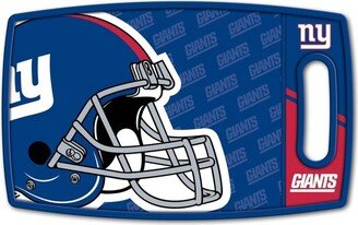 NFL New York Giants Logo Series Cutting Board