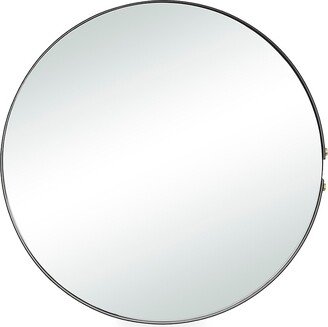 Round Wall Mirror