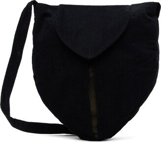 Solitude Studios Black Corduroy Defensive Bag