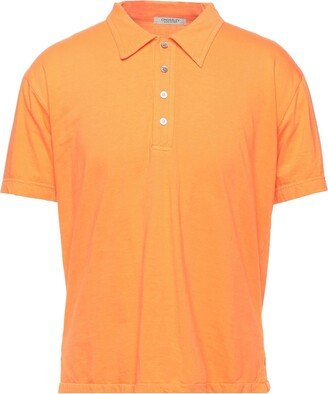 Polo Shirt Orange-AG