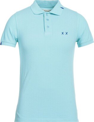 Polo Shirt Turquoise-AB