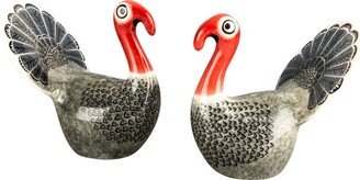 Hannah Turner Turkey Salt & Pepper Shakers