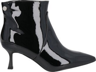 Ankle Boots Black-BV