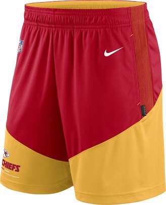 Men's Dri-FIT Primary Lockup (NFL Kansas City Chiefs) Shorts in Red
