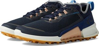 ECCO Sport Biom 2.1 Low Textile (Night Sky/Night Sky/Blue) Women's Shoes