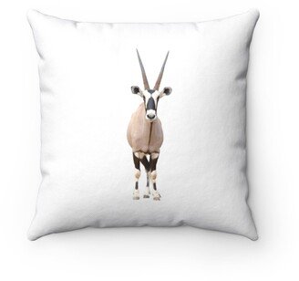 Oryx Pillow - Throw Custom Cover Gift Idea Room Decor