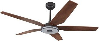 Carro USA Elira LED Indoor/Outdoor Smart Ceiling Fan