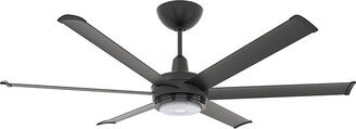 Big Ass Fans es6 Indoor/Outdoor Ceiling Fan with LED Kit