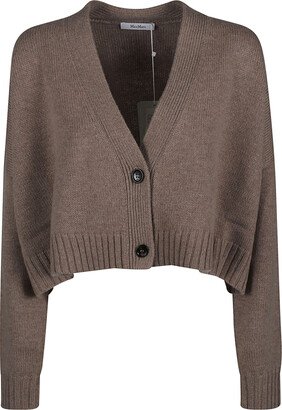 Cropped Cardigan-AE