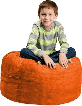 Chill Sack Kid's Memory Foam Bean Bag Chair