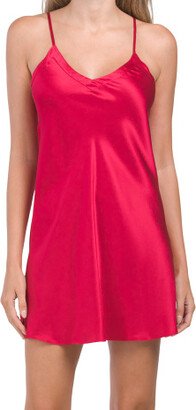 Silk Chemise for Women