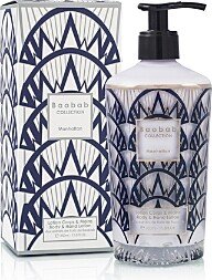 Manhattan Body & Hand Lotion 11.8 oz.