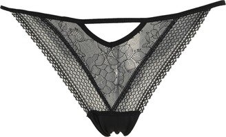 Thong Black-BB