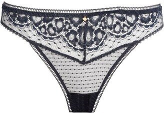 Lace Tanga Thong