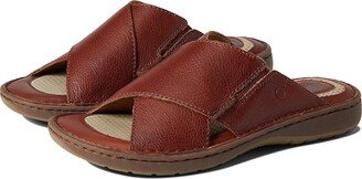 Marco (Dark Tan Full Grain) Men's Shoes