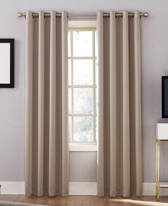 Oslo 52 x 84 Theater Grade Blackout Grommet Curtain Panel