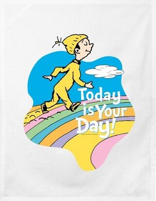 Today Is Your Day Dish Towels