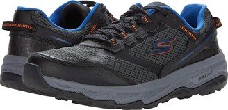 Go Run Trail Altitude (Black/Orange) Men's Shoes