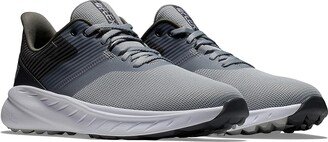 FootJoy Flex Golf Shoes (Grey) Men's Golf Shoes